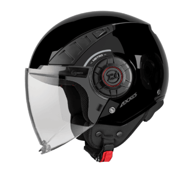Axxis Metro Gloss Black