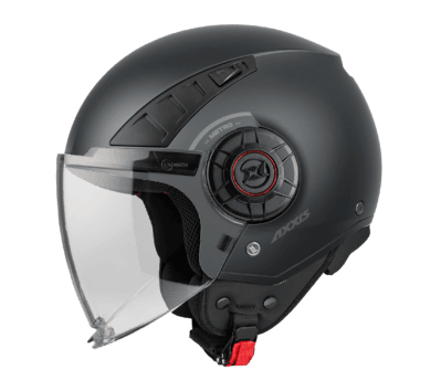 Axxis Metro S Matt Grey