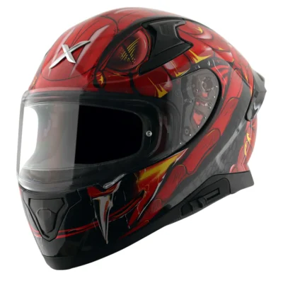 Axor Apex Venomous Red