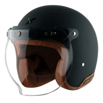 Axor Jet Retro Dull Black