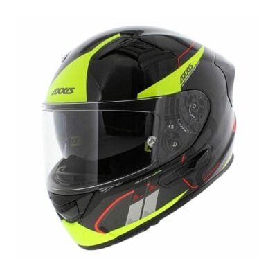 Axxis Racer GP A3 Neon/Black