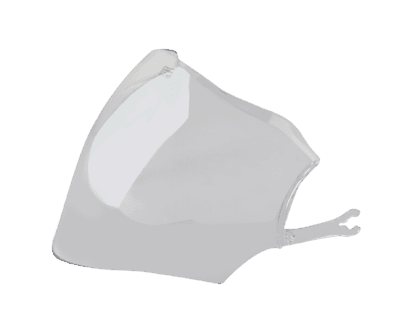 Axor Striker Clear Visor