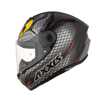 Axxis Draken S Nahesha Gloss Grey