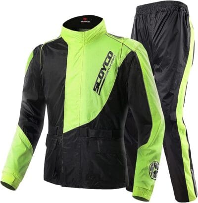 Scoyco Raincoat