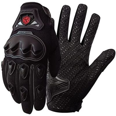 Scoyco Riding Gloves MC29-Black