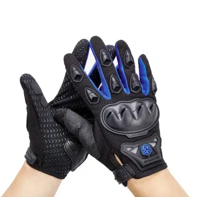 Scoyco Riding Gloves MC29-Blue