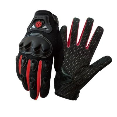 Scoyco Riding Gloves MC29-Red