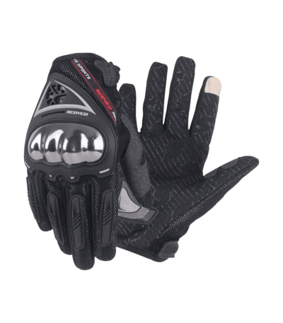 Scoyco Riding Gloves MC44-Black