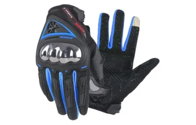 Scoyco Riding Gloves MC44-Blue