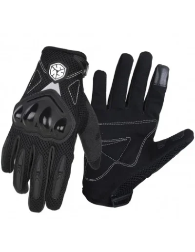 Scoyco Riding Gloves MC58-1 Black
