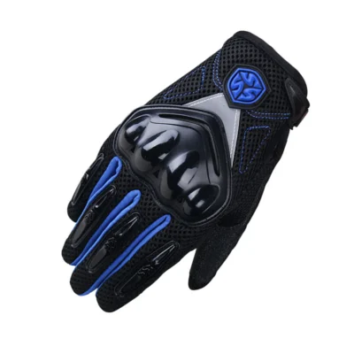 Scoyco Riding Gloves MC58-1 Blue