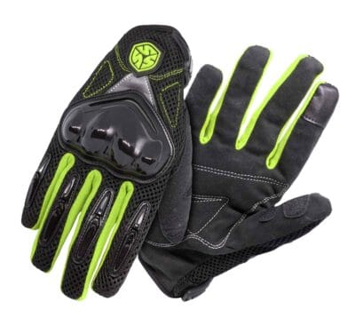 Scoyco Riding Gloves MC58-1 Green