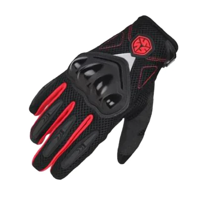 Scoyco Riding Gloves MC58-1 Red