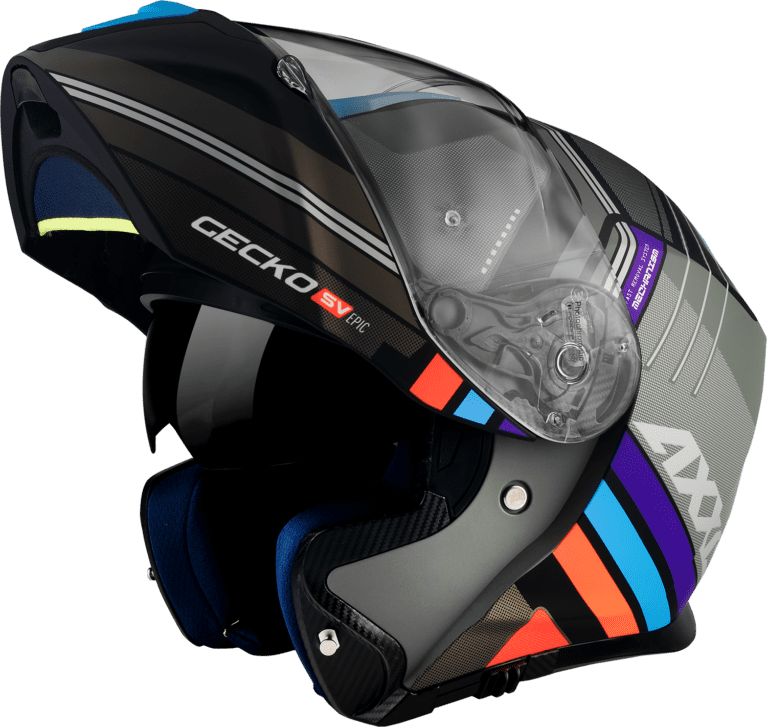 Axxis Gecko SV Epic B1 Black