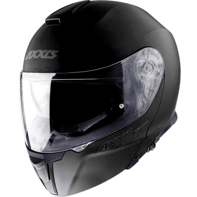 Axxis Gecko SV Solid A1 Matt Black