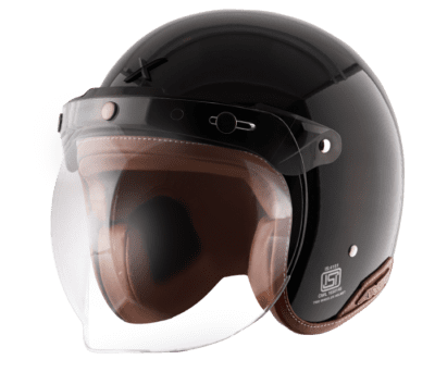 Axor Jet Retro Gloss Black