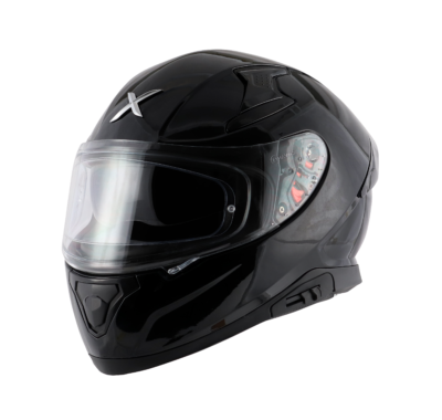 Axor Apex Solid Gloss Black