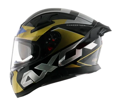 Axor Apex Chrometech (Black-Blue)
