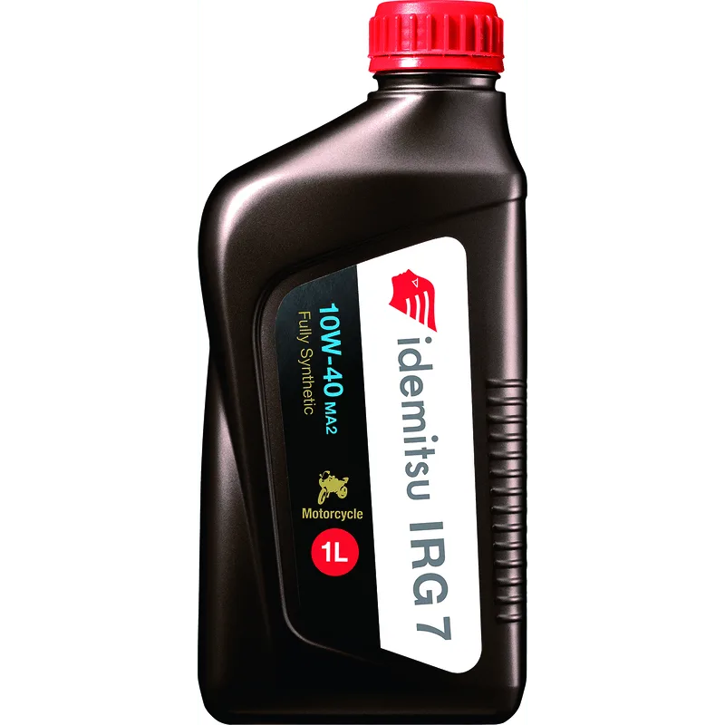 Idemitsu IRG7 - 10W40 MA2 (Fully Synthetic) Racing Edition for Motorcycles