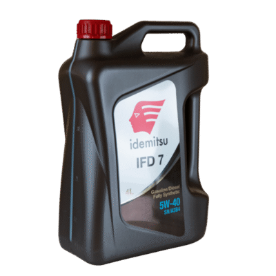 Idemitsu IFD7 5W40 SN/A3B4 Fully Synthetic