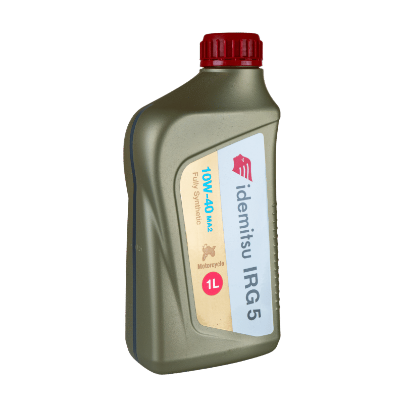 Idemitsu IRG5 10W40 Fully Synthetic
