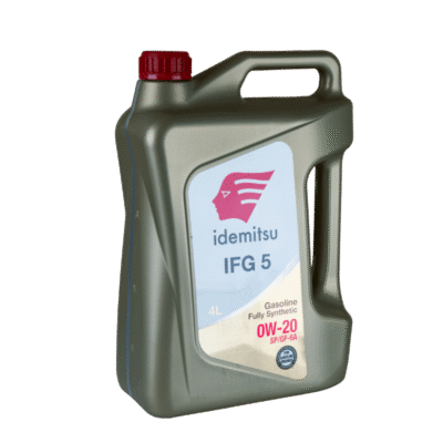 Idemitsu IFG5 0W20 SP/GF-6A Fully Synthetic