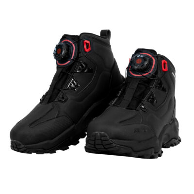 Scoyco MT106 Riding Boots (Black Color)