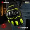 Scoyco MC238 Riding Gloves (Neon)