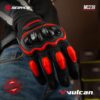 Scoyco MC238 Riding Gloves (Red)