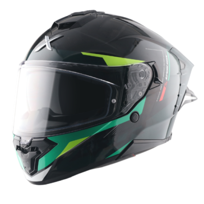 Axor Brutale Kryptic Black-Green (Gloss)