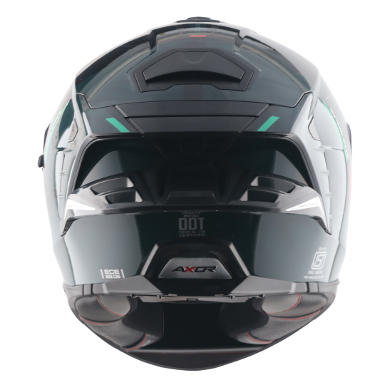 Axor Brutale Kryptic Black-Green (Gloss) - Image 4