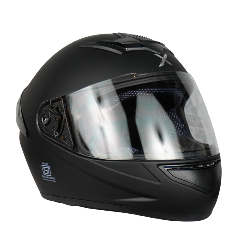 Axor Rage 2.0 Solid Black (Matte)