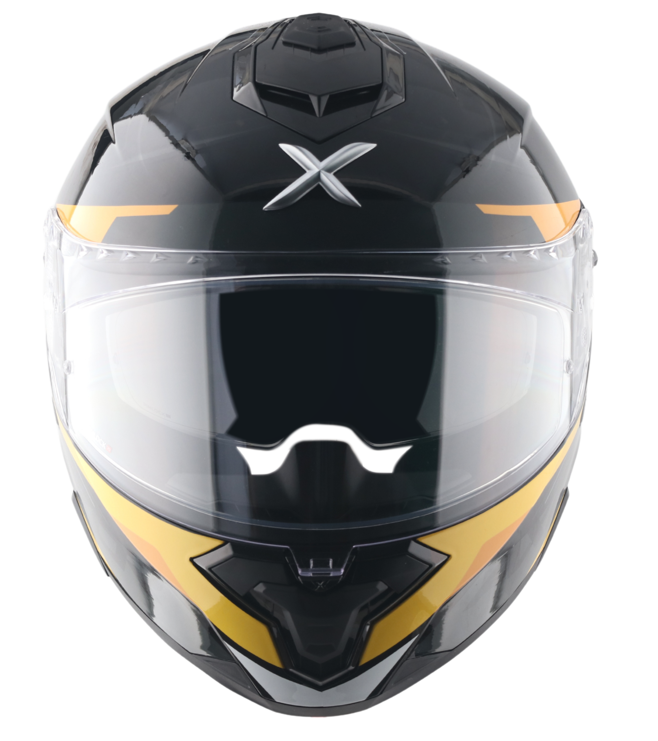 Axor Brutale Kryptic Black-Yellow (Gloss) - Image 3