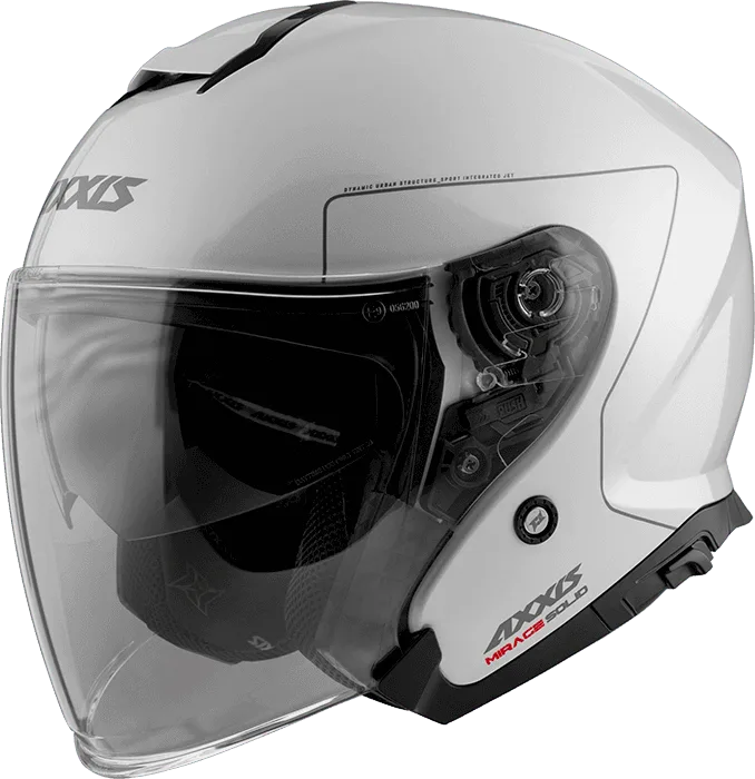 Axxis Mirage SV Matt Off White