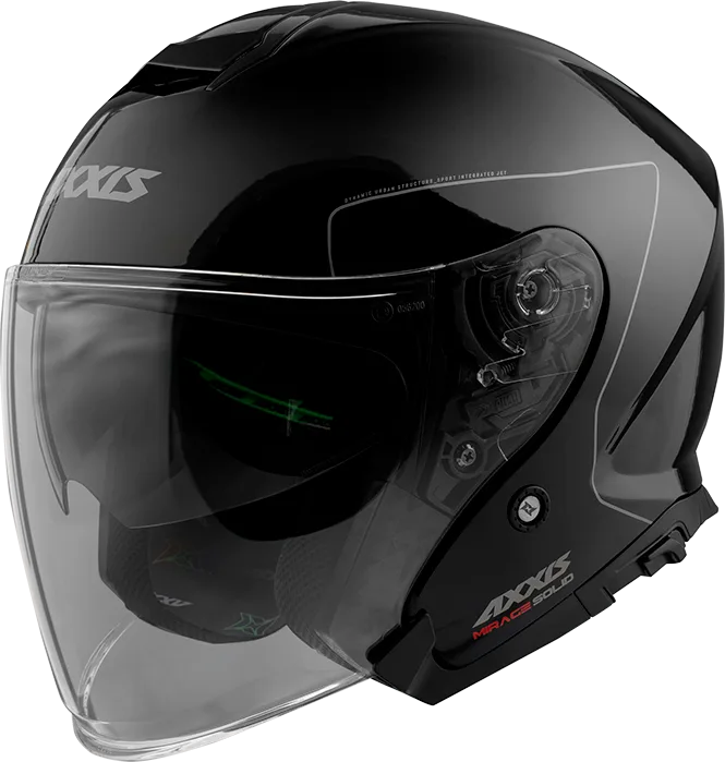 Axxis Mirage SV Matt Grey