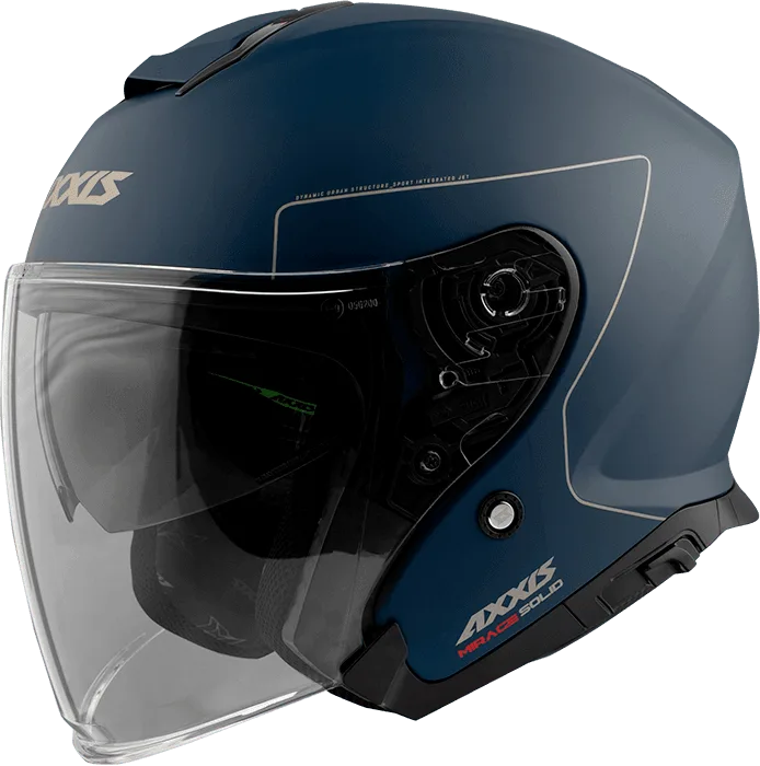 Axxis Mirage SV Matt Blue