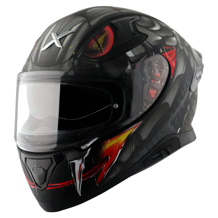 Axor Apex Venomous Grey