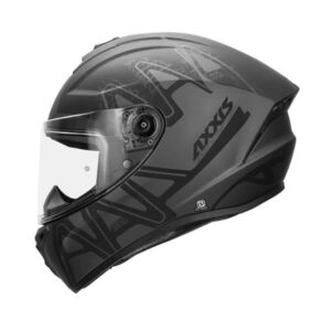 Axxis Draken S Dekers C1 Matt Grey