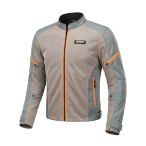 Scoyco JK293 - Riding Jacket - Grey & Blue