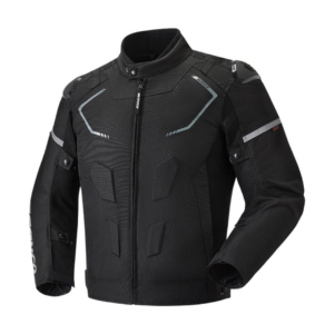Scoyco JK321 - Riding Jacket - Black