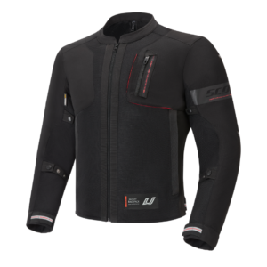 Scoyco JK330 - Convertible Riding Jacket - Black