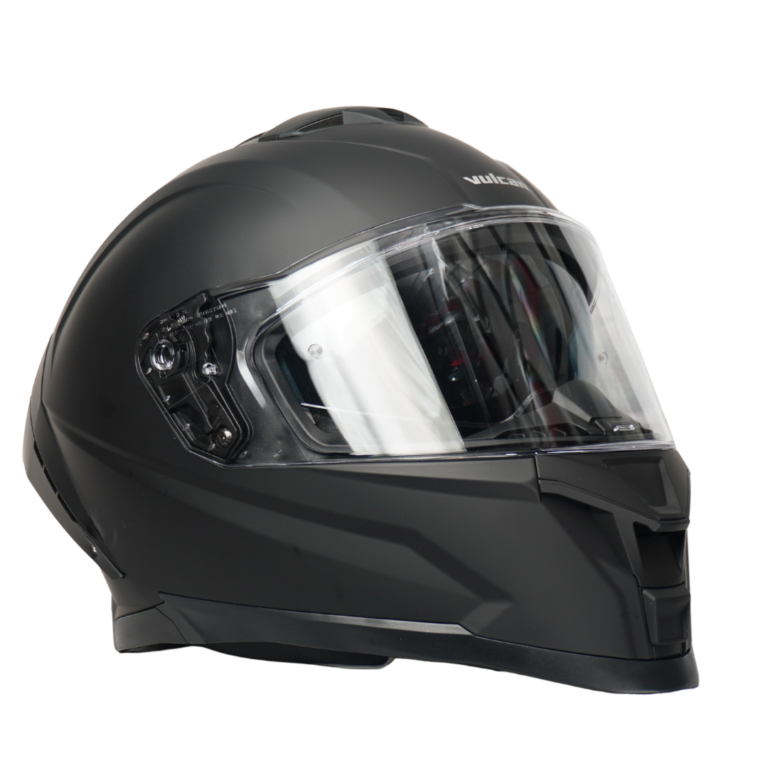 Vulcan Revolution - Matte Black