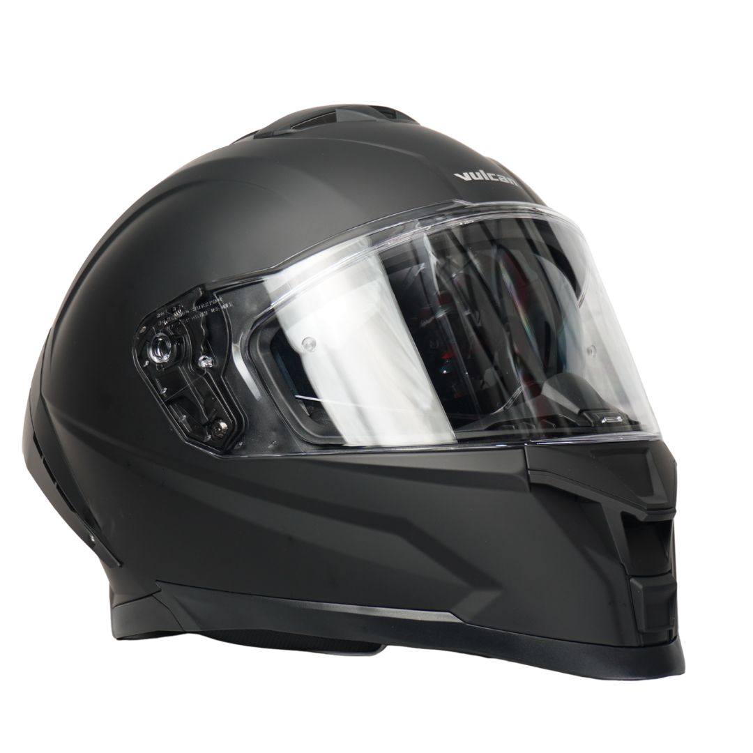 Vulcan Revolution - Matte Black