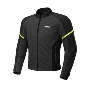 Scoyco JK293 - Riding Jacket - Black