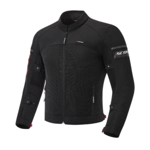 Scoyco JK328 - Riding Jacket - Black