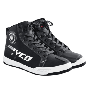 Scoyco MT068 - Riding Boots - Black