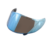 Axor APEX IRIDIUM BLUE VISOR